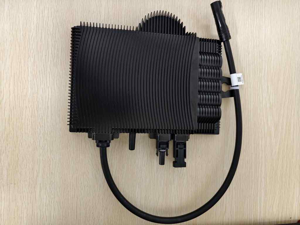 LTW Mico Inverter Four-in-One