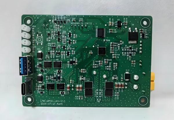Fast Charging Board 