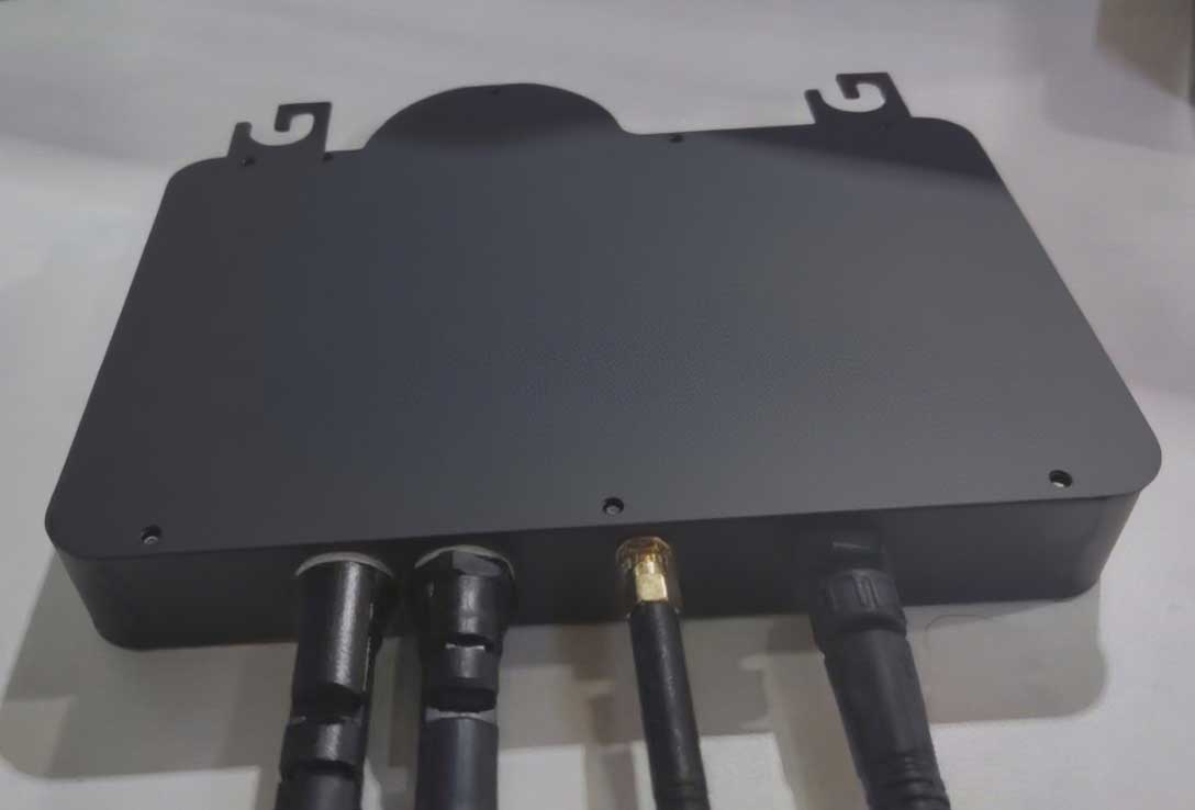 Micro inverter details