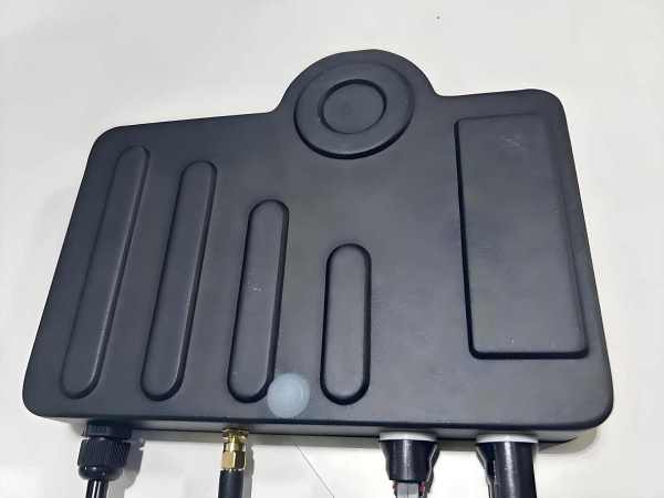 Micro Inverter Two-in-One